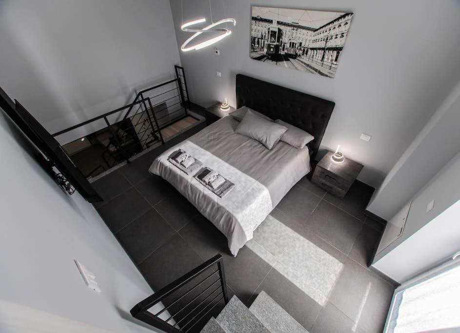 Apartamento Modern Loft Center Of Turin + Jacuzzi 30M Metro Collegno Exterior foto