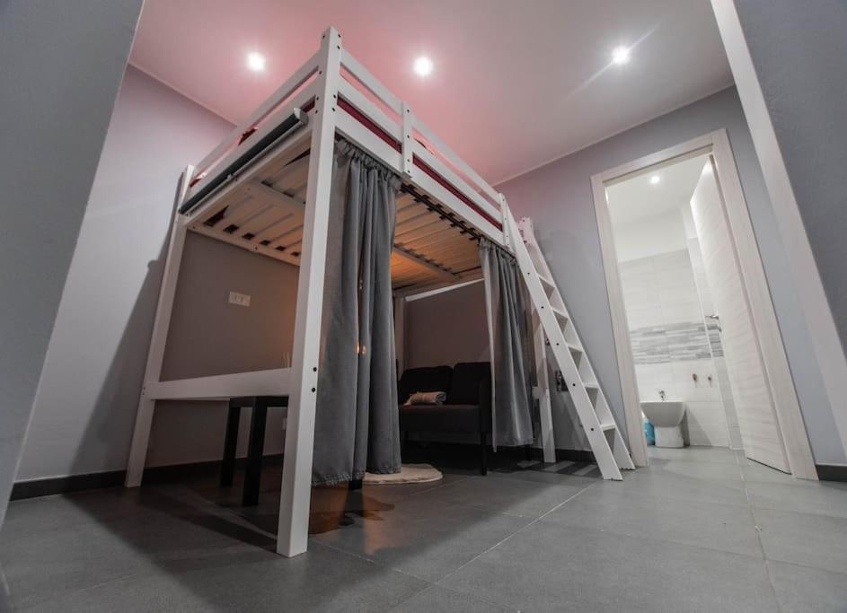 Apartamento Modern Loft Center Of Turin + Jacuzzi 30M Metro Collegno Exterior foto