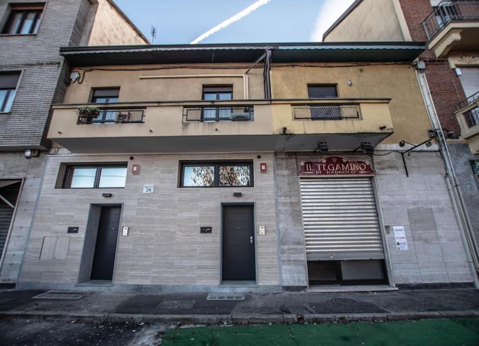 Apartamento Modern Loft Center Of Turin + Jacuzzi 30M Metro Collegno Exterior foto