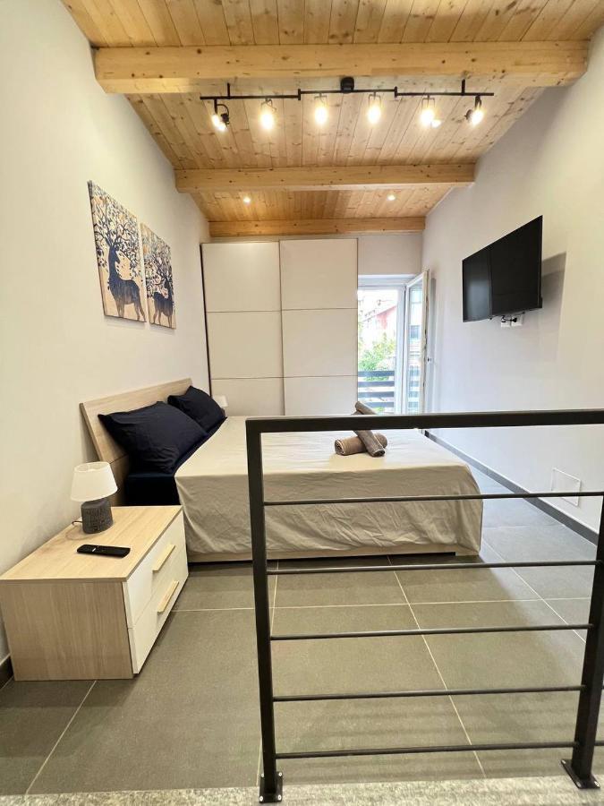 Apartamento Modern Loft Center Of Turin + Jacuzzi 30M Metro Collegno Exterior foto